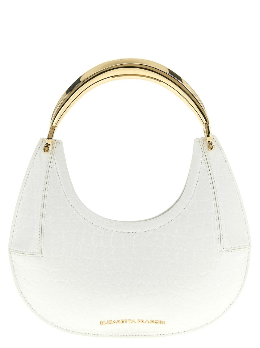 Elisabetta Franchi Hobo' Small Shoulder Bag