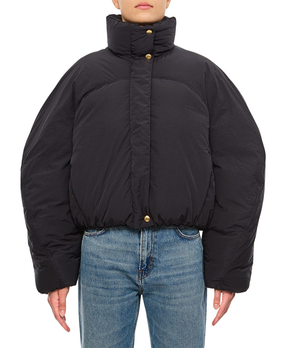 Jacquemus La Doudoune Courte Caraco Puff Jacket