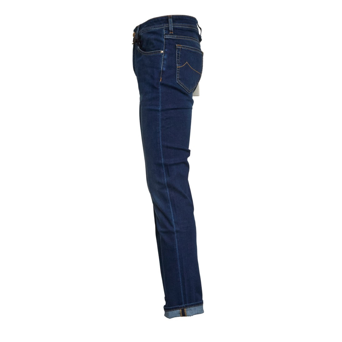 Jacob Cohen Bard Blue Stretch Slim Jeans