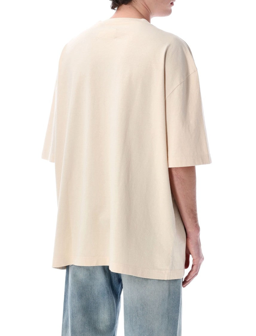 Maison Margiela Over Logo Tshirt