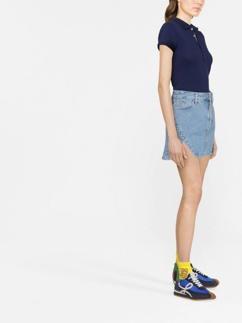 Polo Ralph Lauren Julie Slim-Fit Polo Shirt