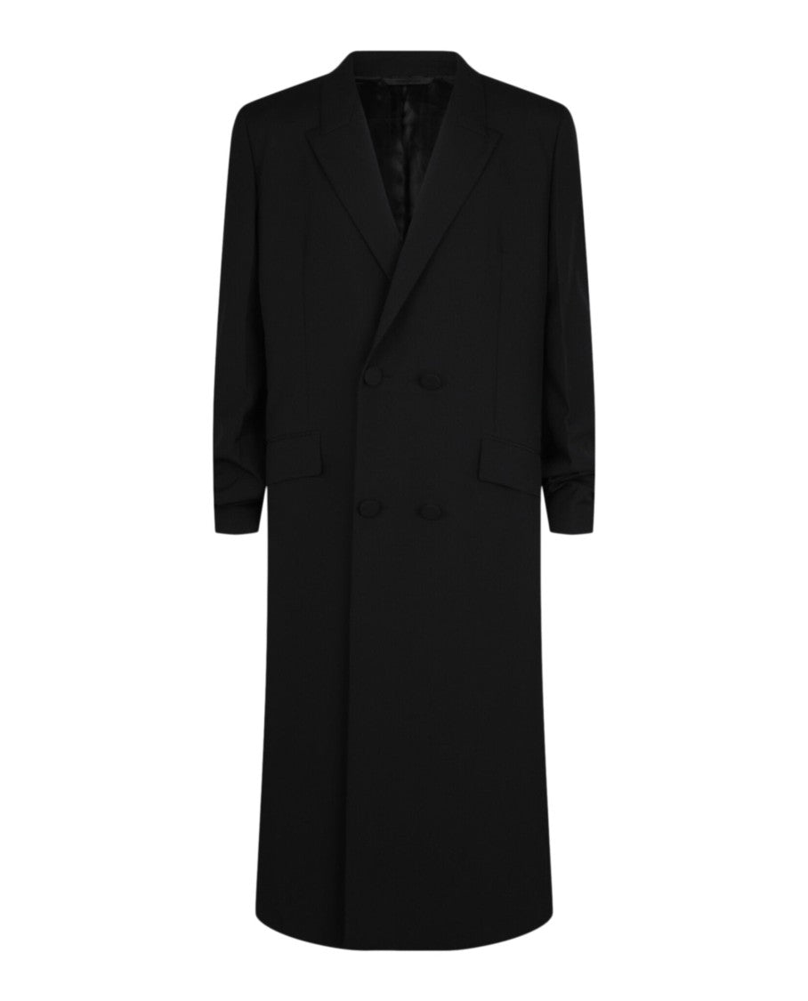 Givenchy Slim-Fit Double Breasted Coat