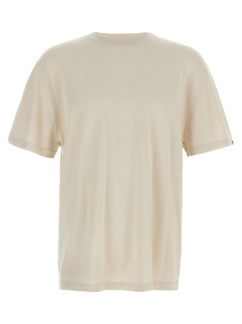 Extreme Cashmere Loose-Fit Cashmere Blend T-Shirt