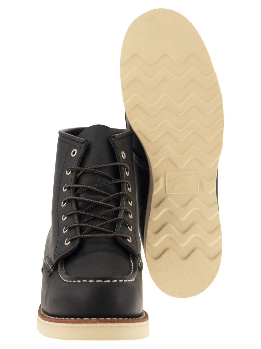 Red Wing Classic Moc - Leather Ankle Boot