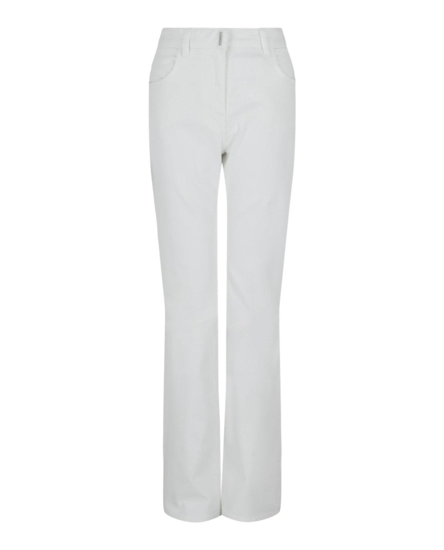 Givenchy Boot Cut Denim Jeans