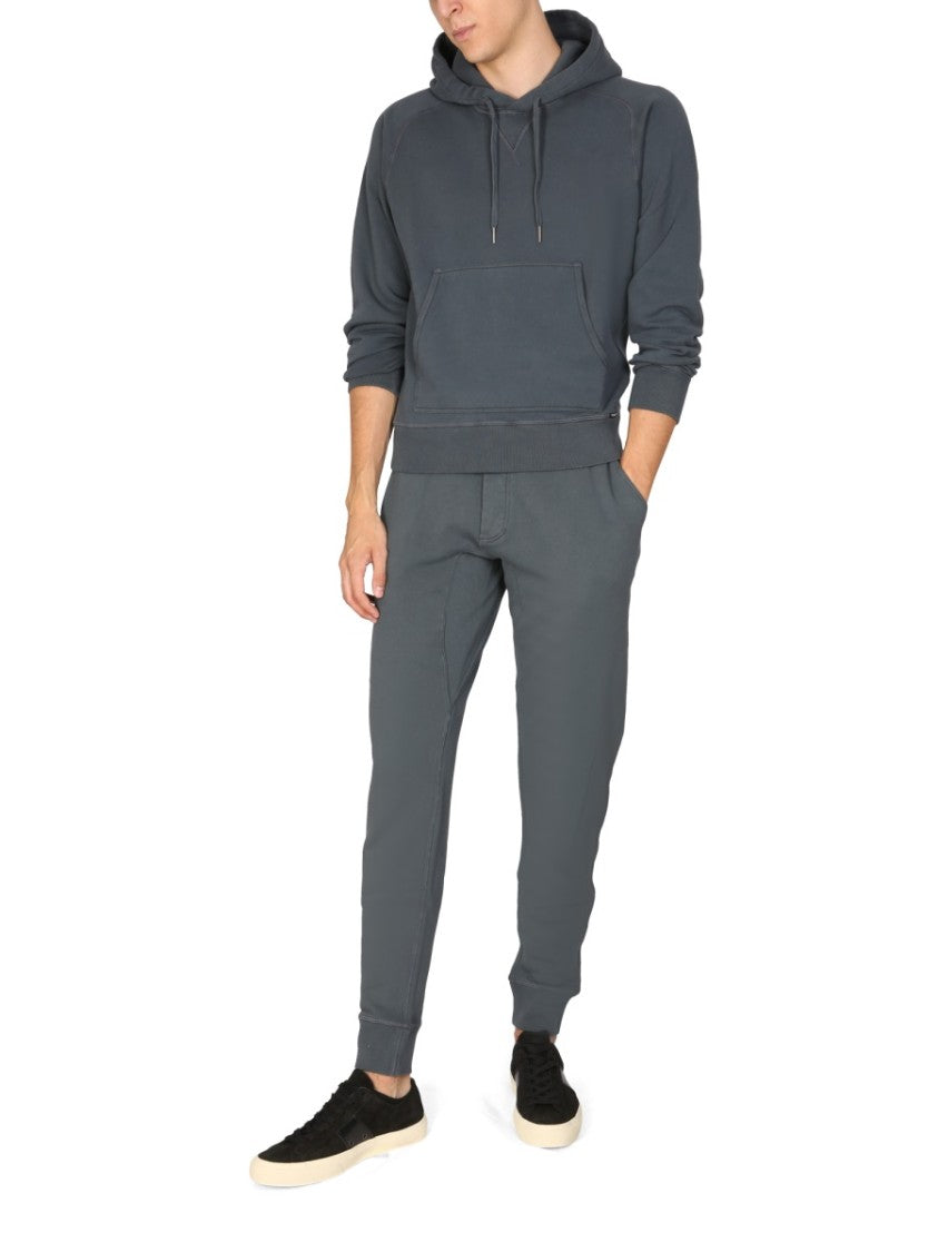 Tom Ford Tapered Fit Jogging Pants