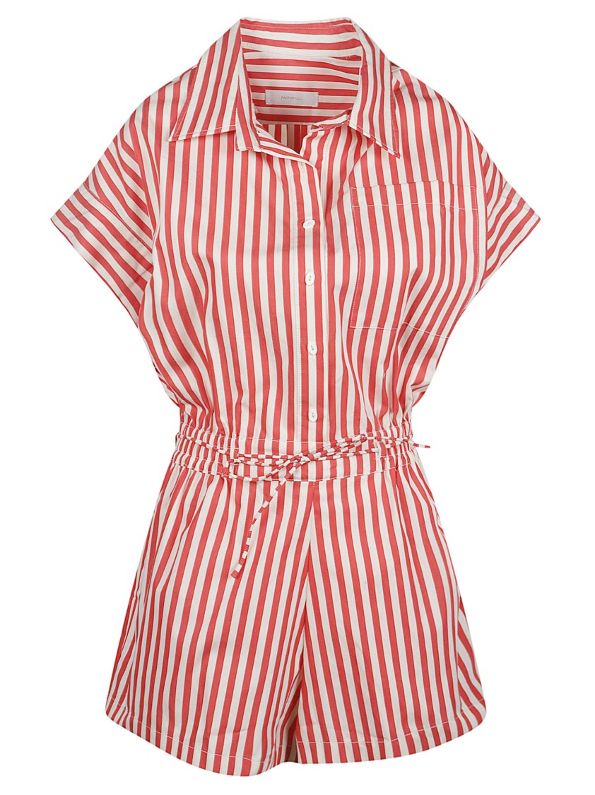 Faithfull The Brand Zion Playsuit