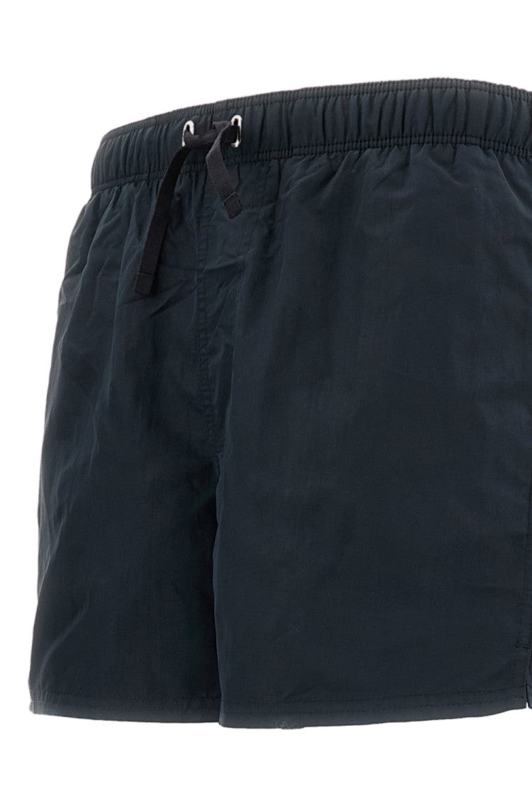 Givenchy Swim Shorts With Adjustable Drawstring