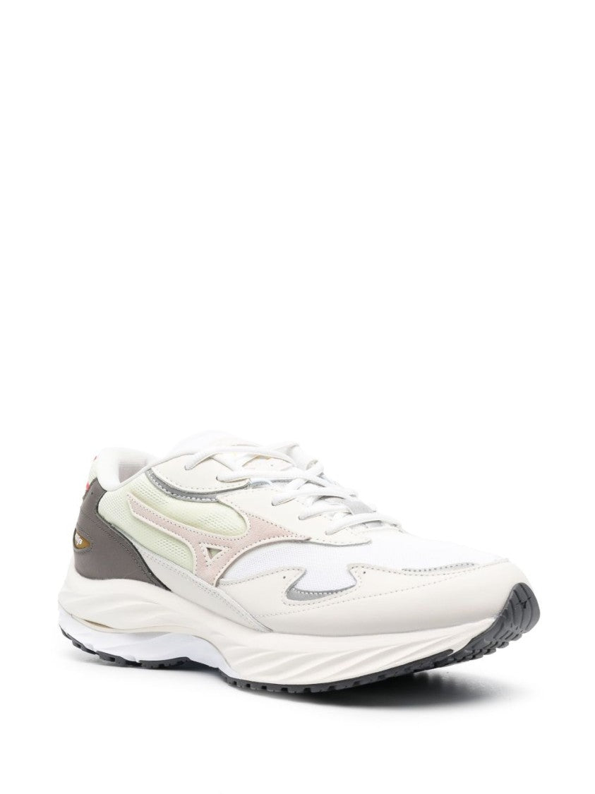 Mizuno Multicolor Wave Rider B Sneakers