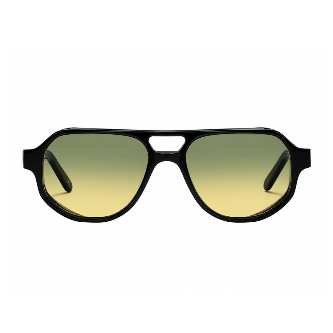 L.G.R. Explorer Sunglasses With Gradient Lenses And Keyhole Bridge