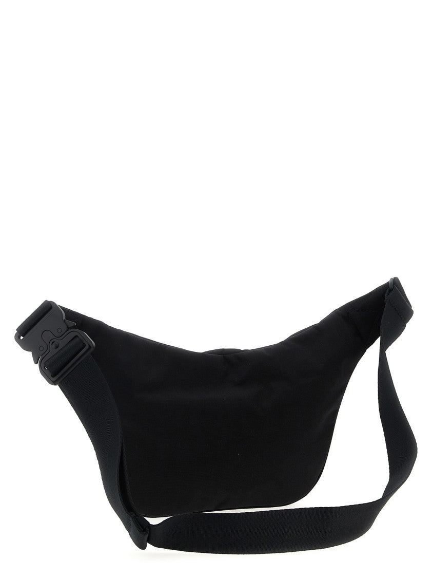 Y-3 Cordura Fanny Pack With Top Zip Closure