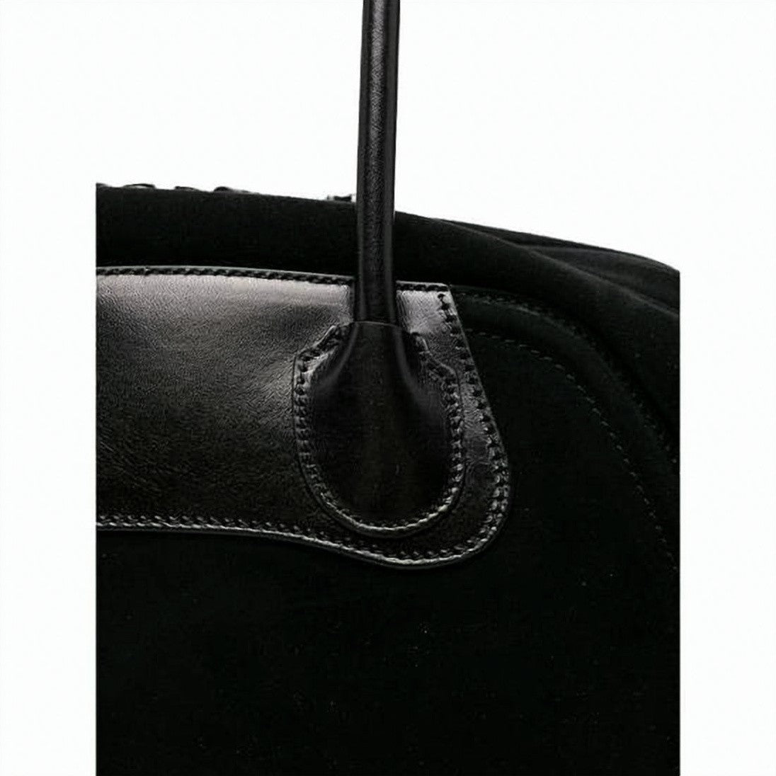 Vivienne Westwood Soft Calf Leather Shoulder Bag