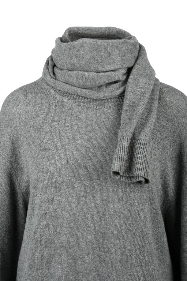 Stella Mccartney Cashmere/Wool Sweater - Grey
