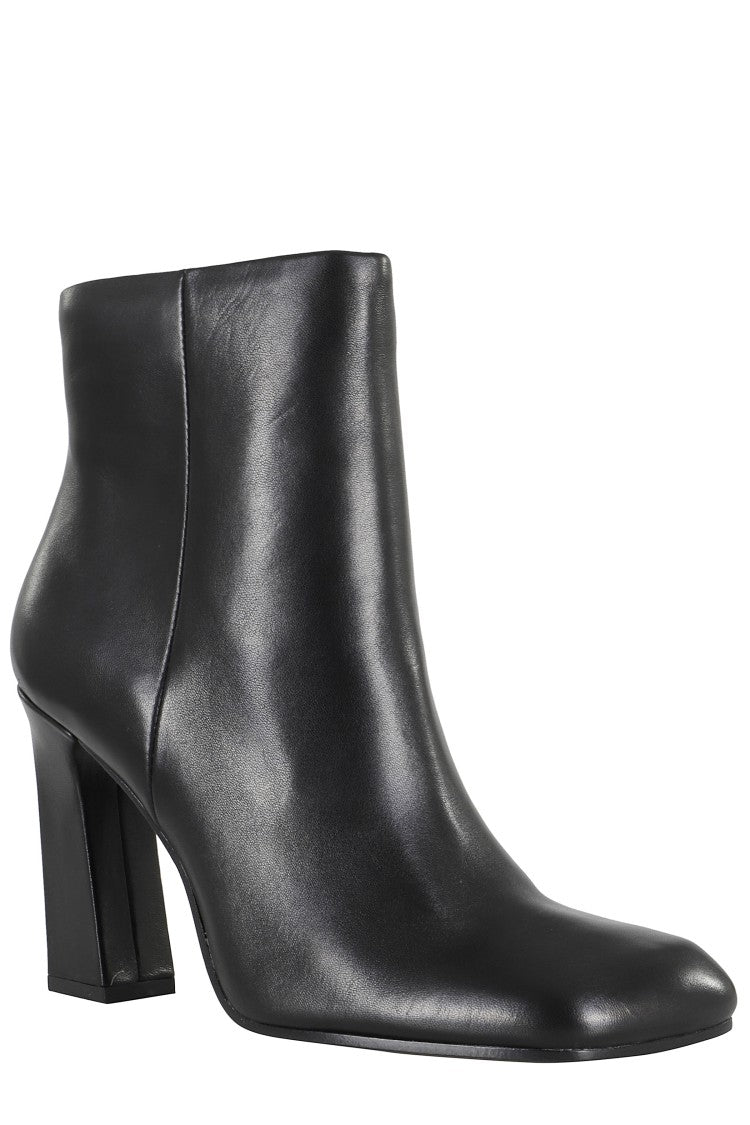 Ash Alina01 Pointed Toe Ankle Boots