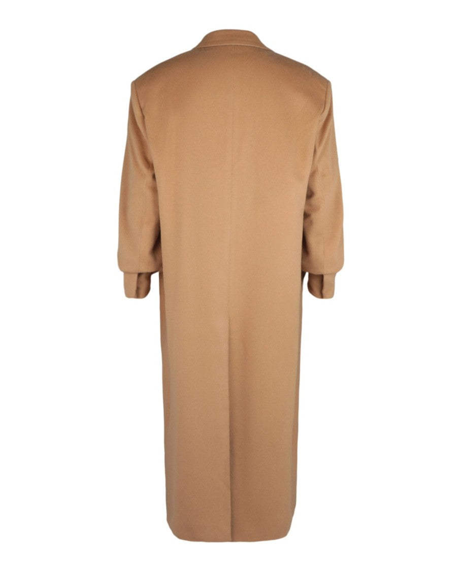 Givenchy Wool Blend Long Coat