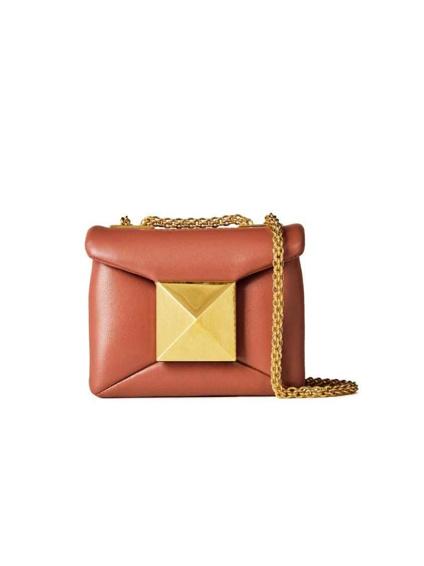 Valentino Garavani One Stud Micro Crossbody Bag