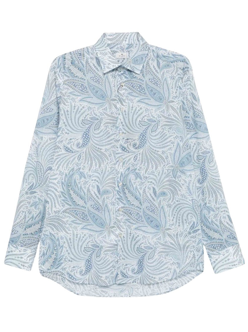 Etro Paisley Print Shirt