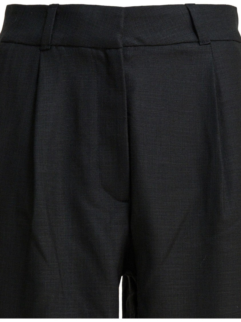 Ivy & Oak Straight-Leg Trousers With Tailored Silhouette