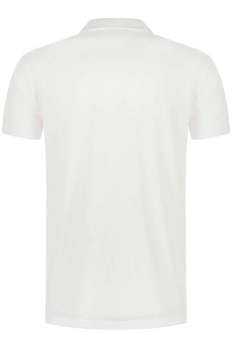 Peuterey Classic Polo-Inspired T-Shirt With Fabric Blend