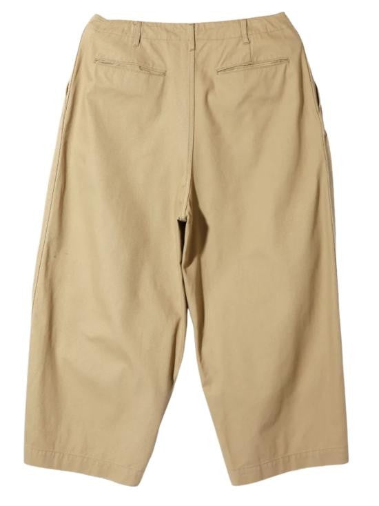 Needles Relaxed Fit Straight-Leg Pants