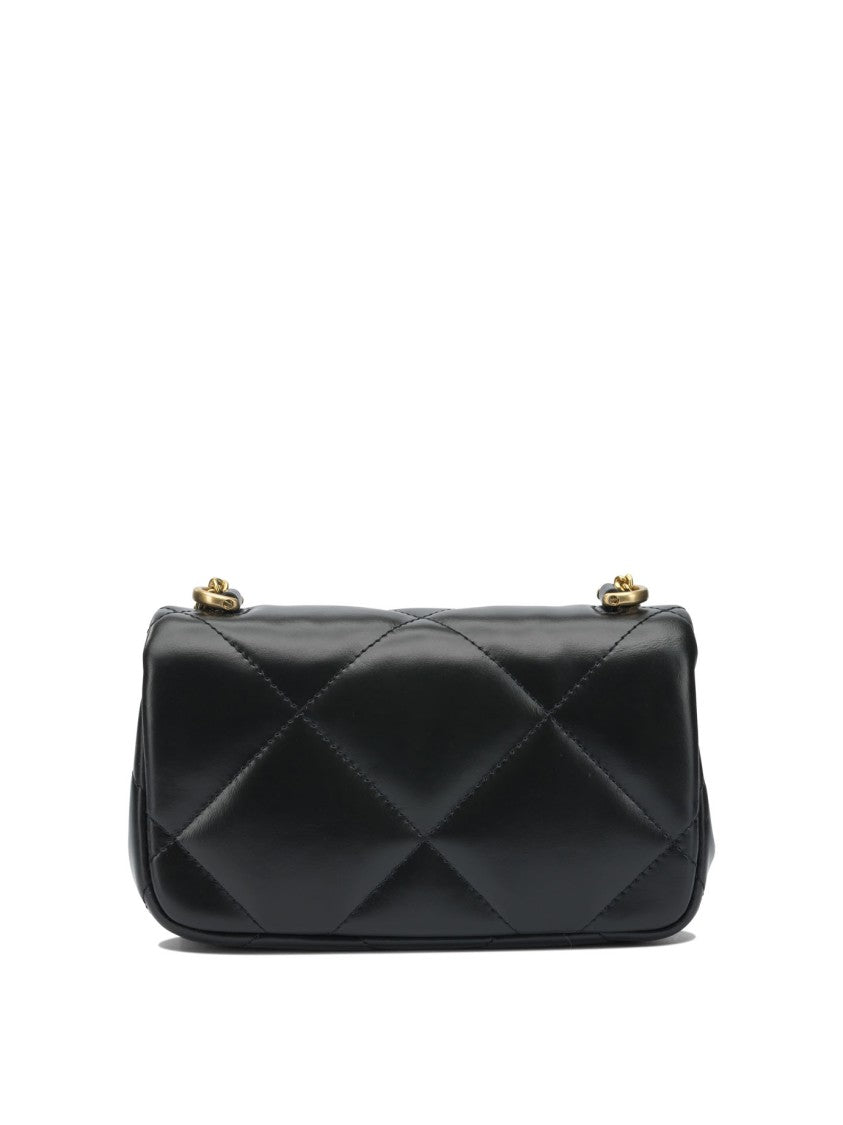 Tory Burch Quilted Leather Crossbody Bag