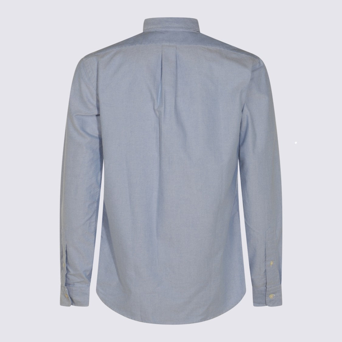 Polo Ralph Lauren Long-Sleeve Button-Up Shirt With Tailored Fit