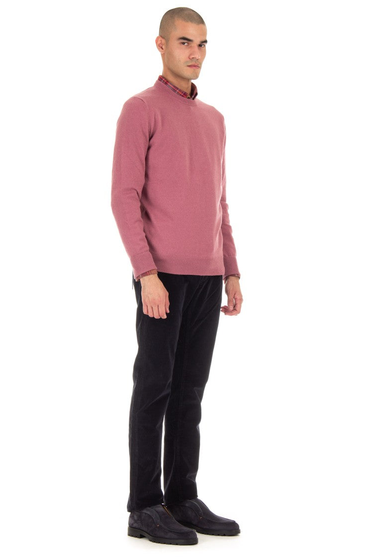 Ballantyne Cashmere Crewneck Sweater