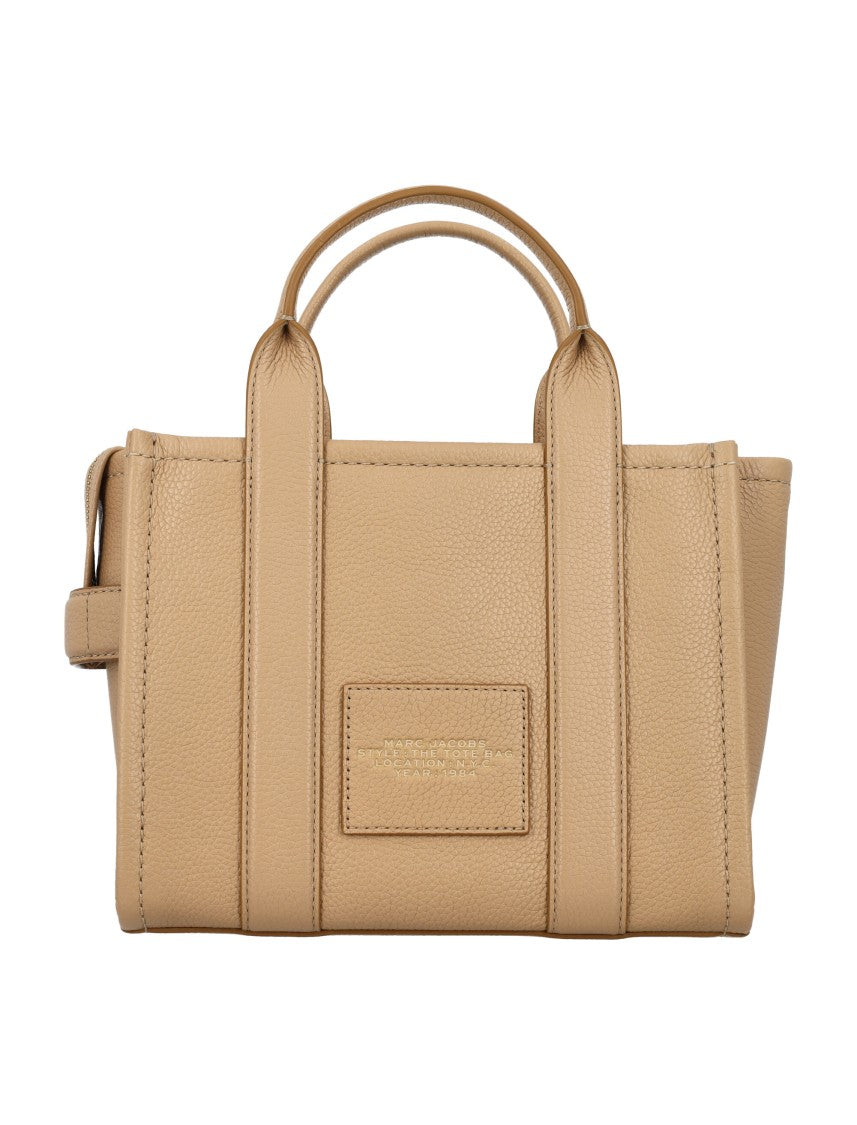 Marc Jacobs The Mini Tote Leather Bag