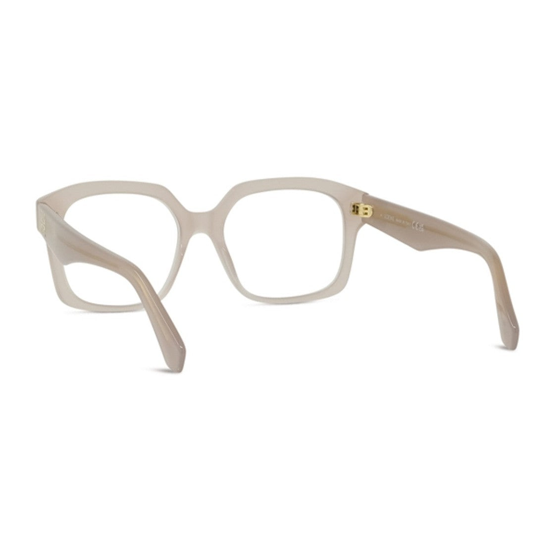 Loewe Grey Lw50119i Anagram Square Acetate Eyeglasses