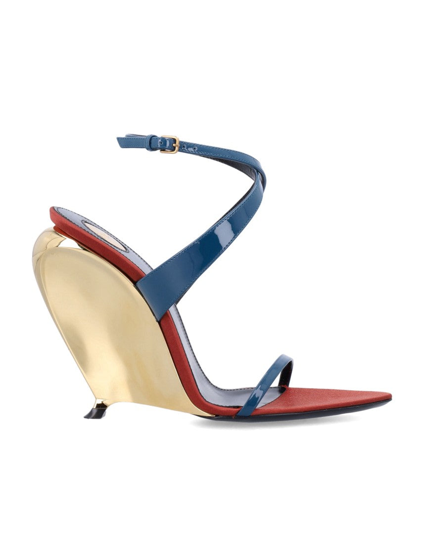 Saint Laurent Tallulah Wedges