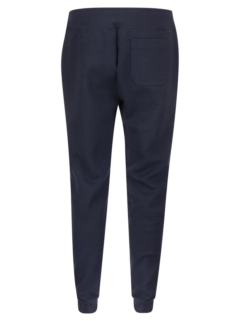 Polo Ralph Lauren Double-Knit Jogging Trousers
