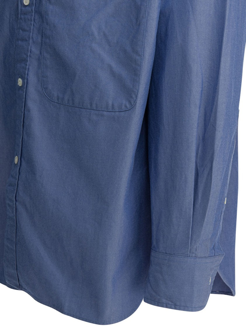 Beams Plus "Lisa Oxford Sn" Shirt