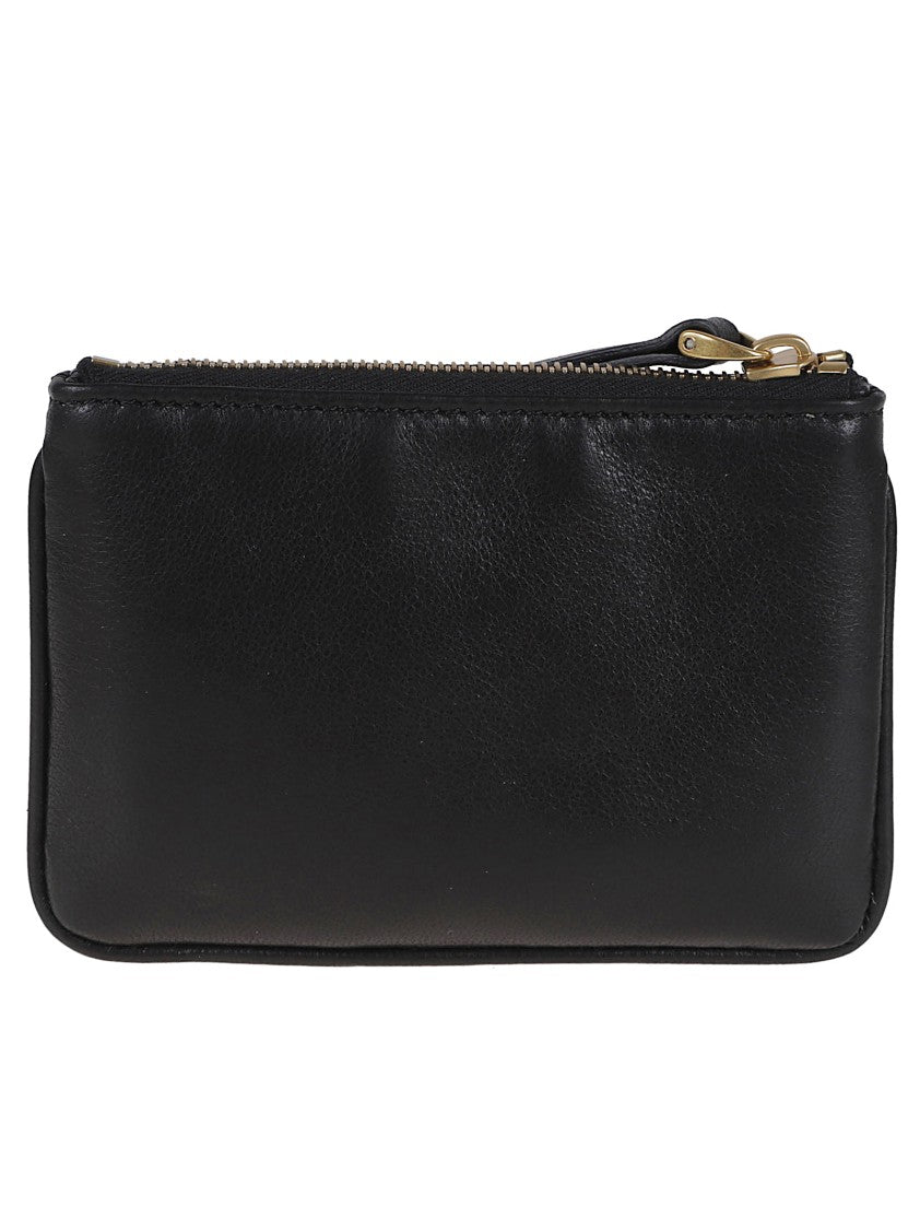 Valentino Garavani Vintage Lambskin Key Case