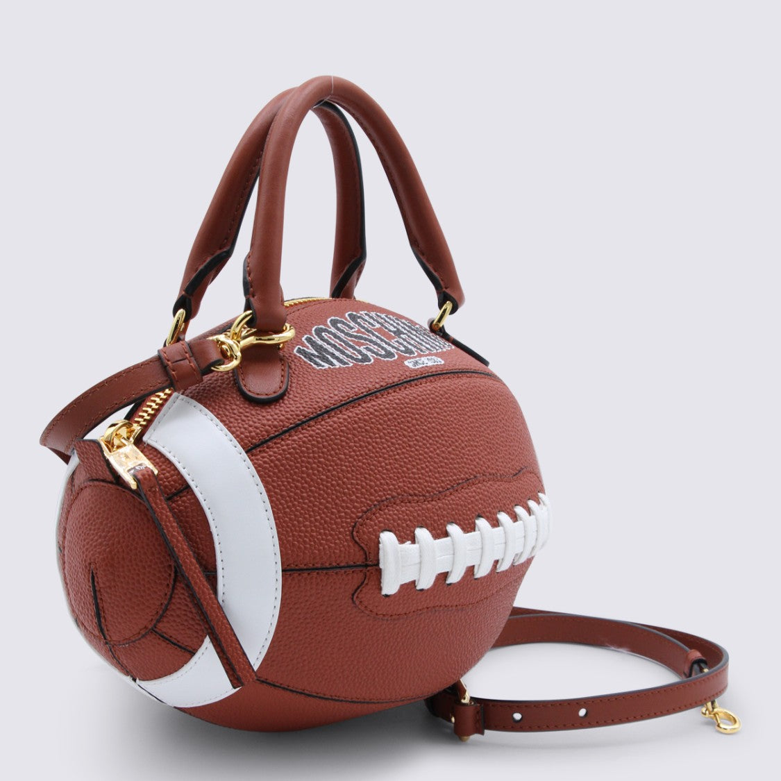 Moschino Football Novelty Bag