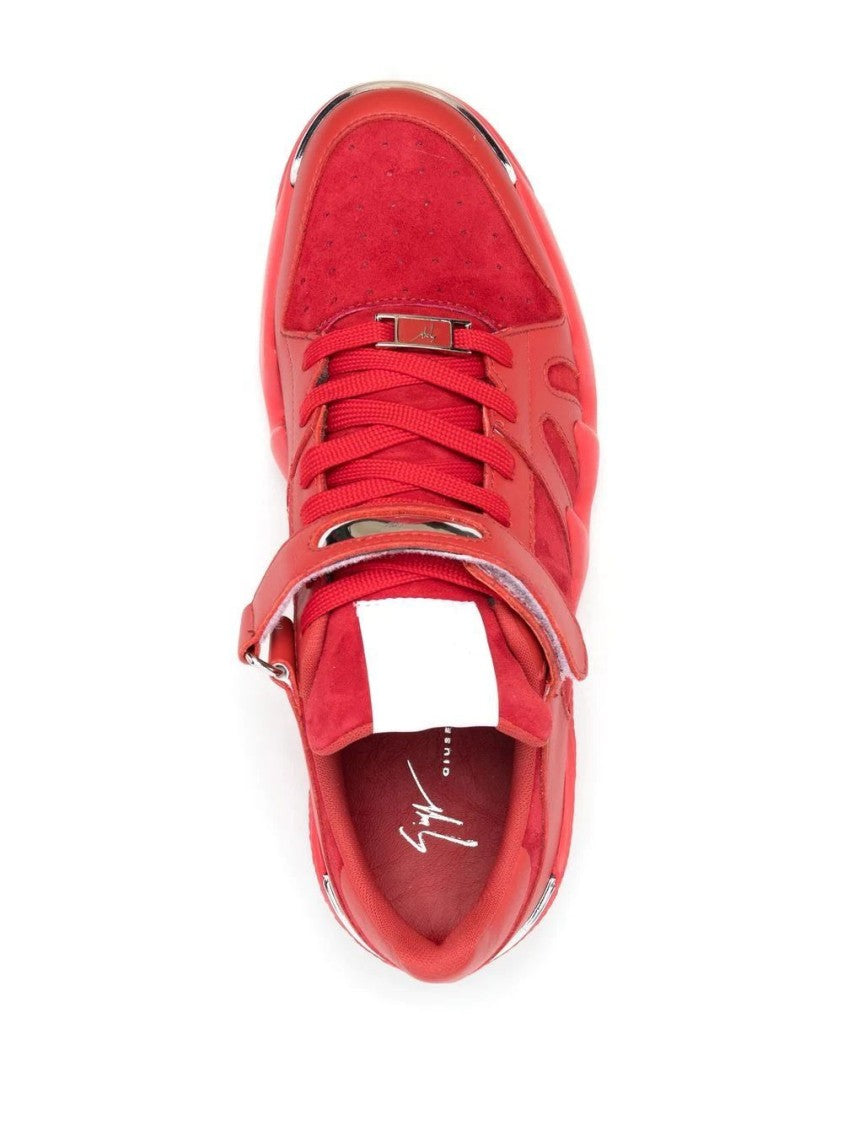 Giuseppe Zanotti Talon Sneakers