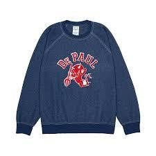 Wild Donkey Graphic Print Long-Sleeved Sweatshirt With Crew Neckline