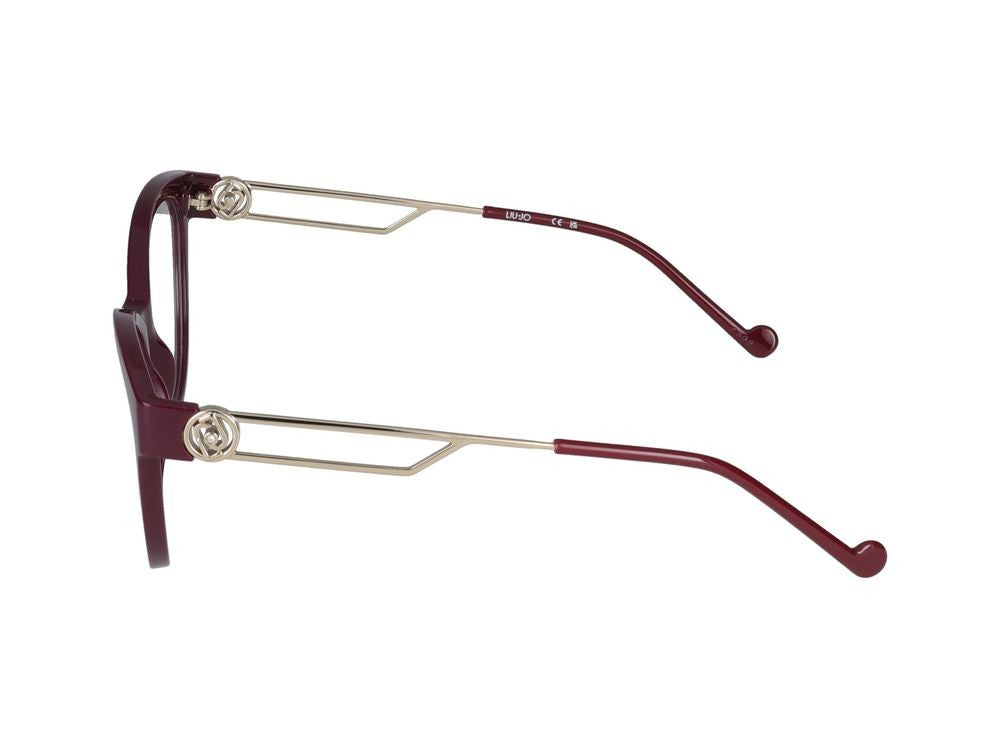 Liu Jo Eyeglasses Lj2762r 601 Burgundy 54/17/140