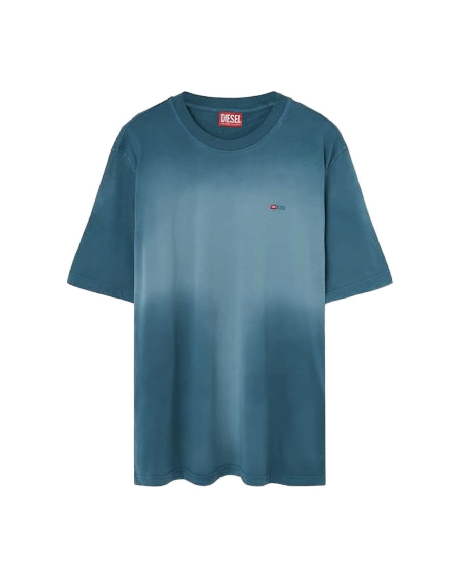 Diesel Gradient Fade Short-Sleeve T-Shirt