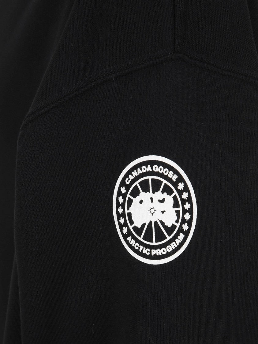 Canada Goose Rove Full Zip With Sleeve Graphic