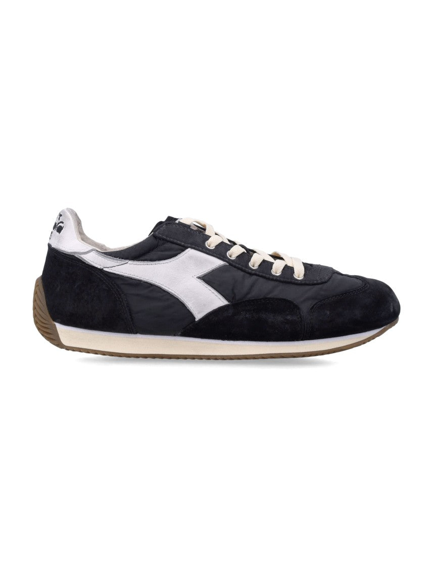 Diadora Heritage Equipe Vela Sw Nylon Suede Sneakers