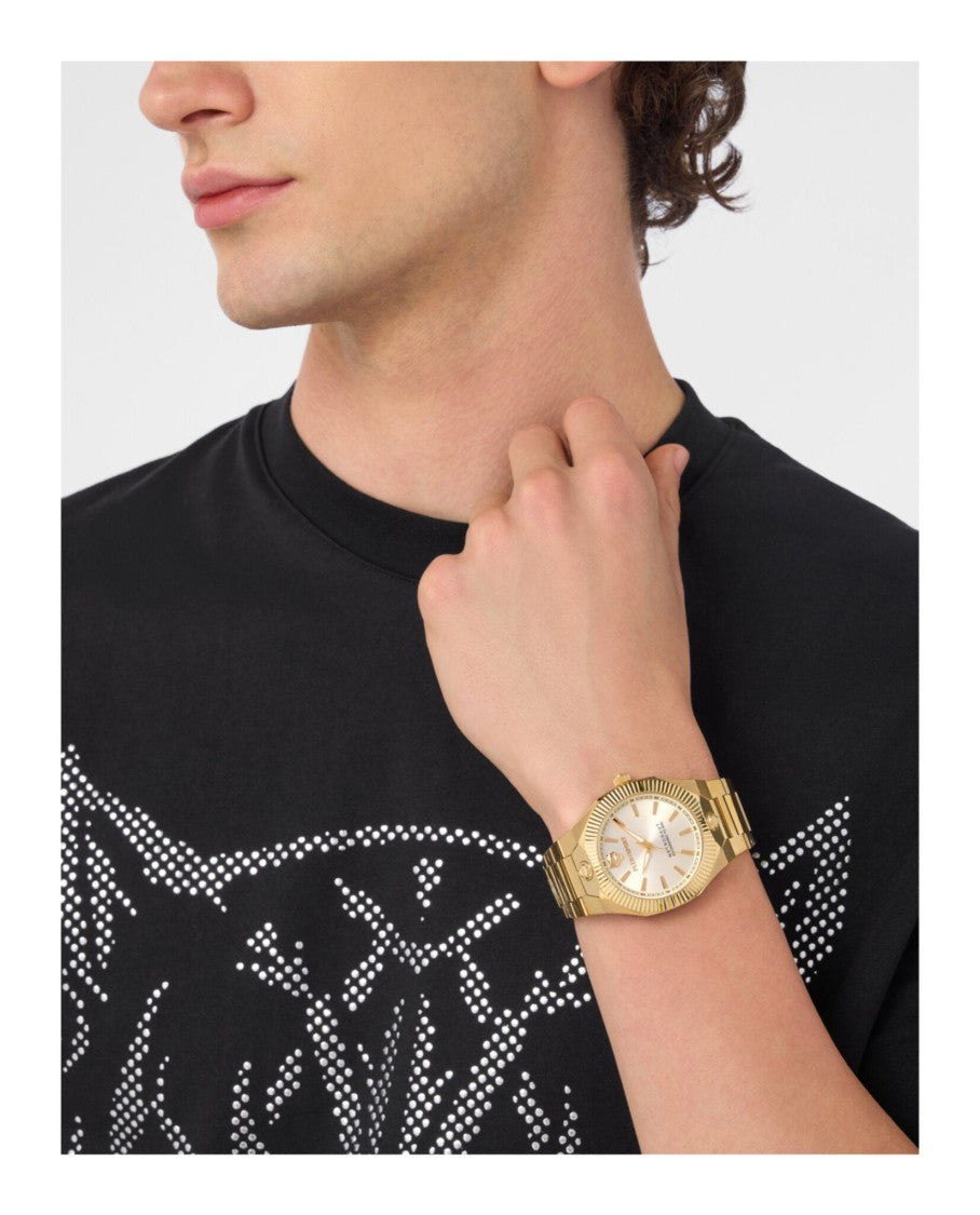 Plein Sport Metronaut Bracelet Watch