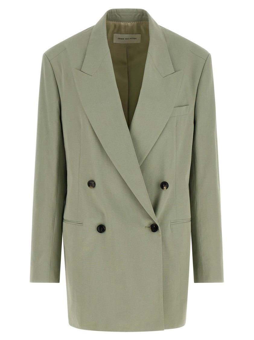 Dries Van Noten 'Bliss' Blazer