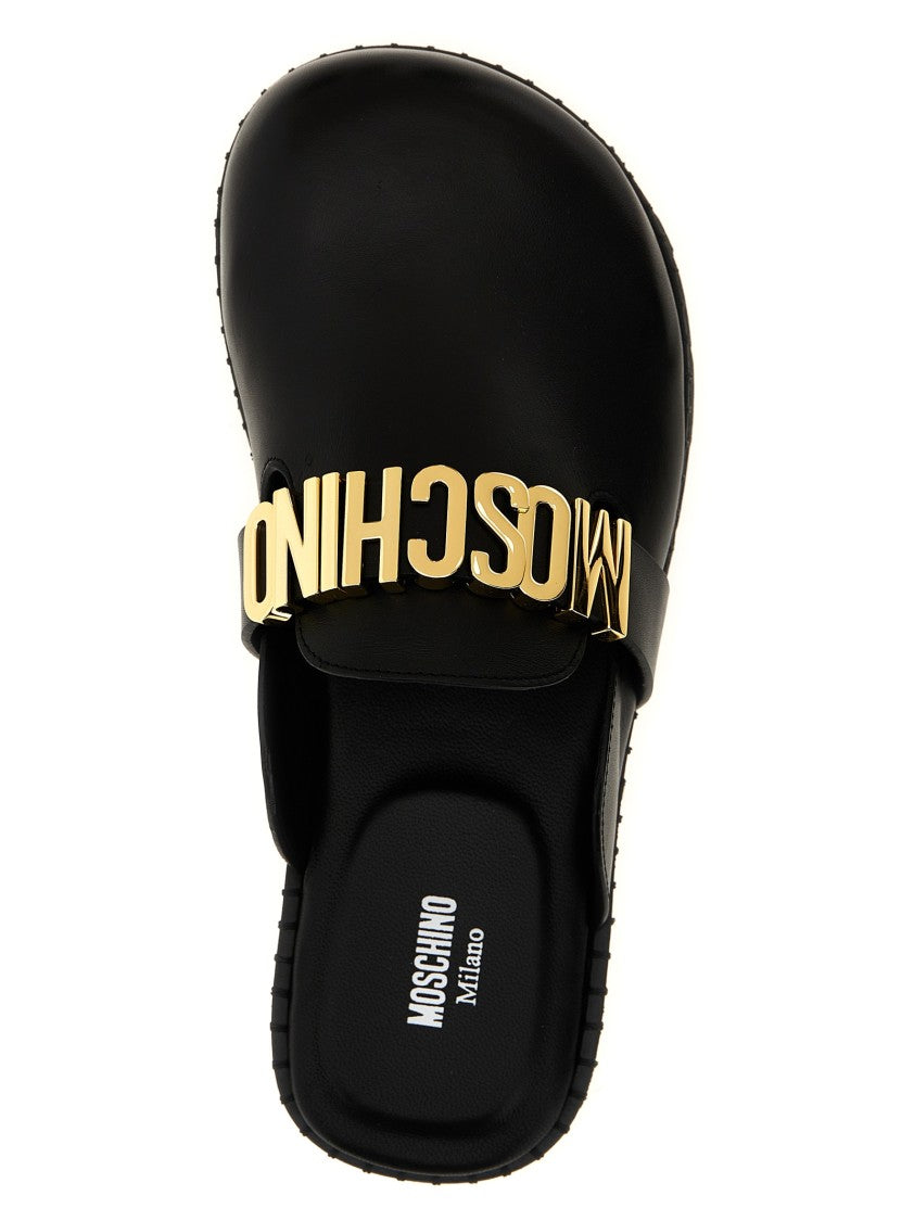 Moschino Birky Sabots