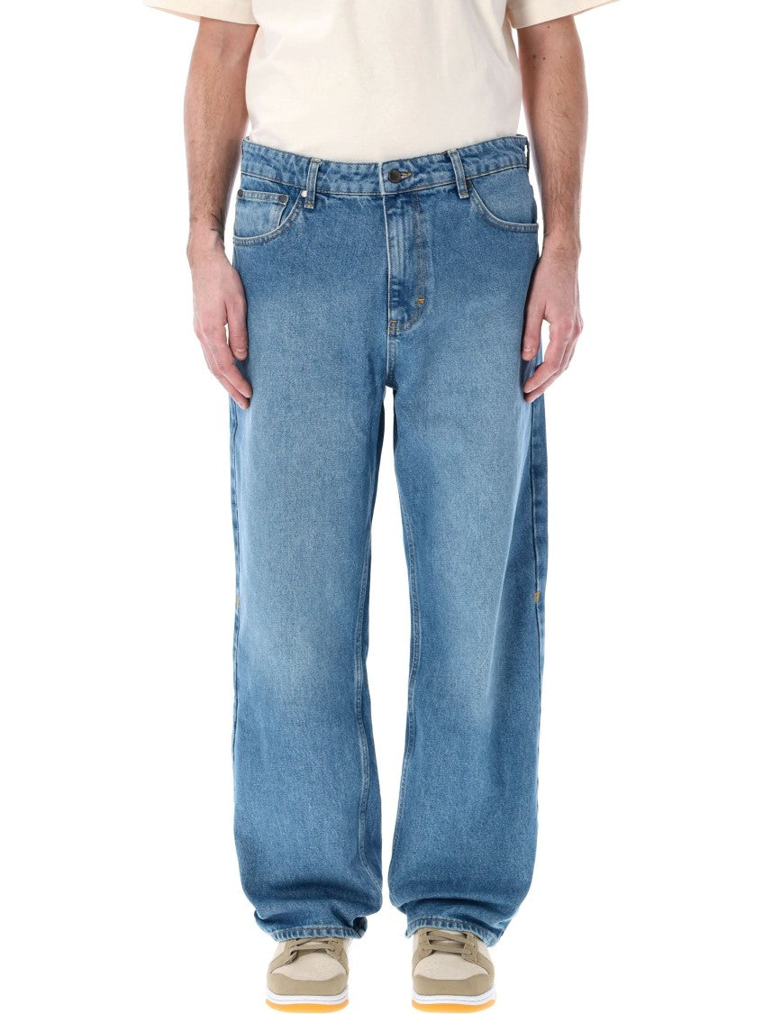 Daily Paper Straight Fit Denim Jeans