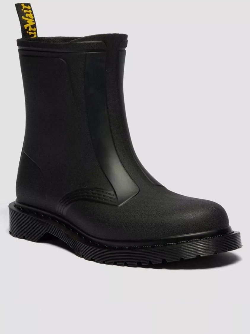 Dr. Martens 1460 Sub Max Matte Black Boots