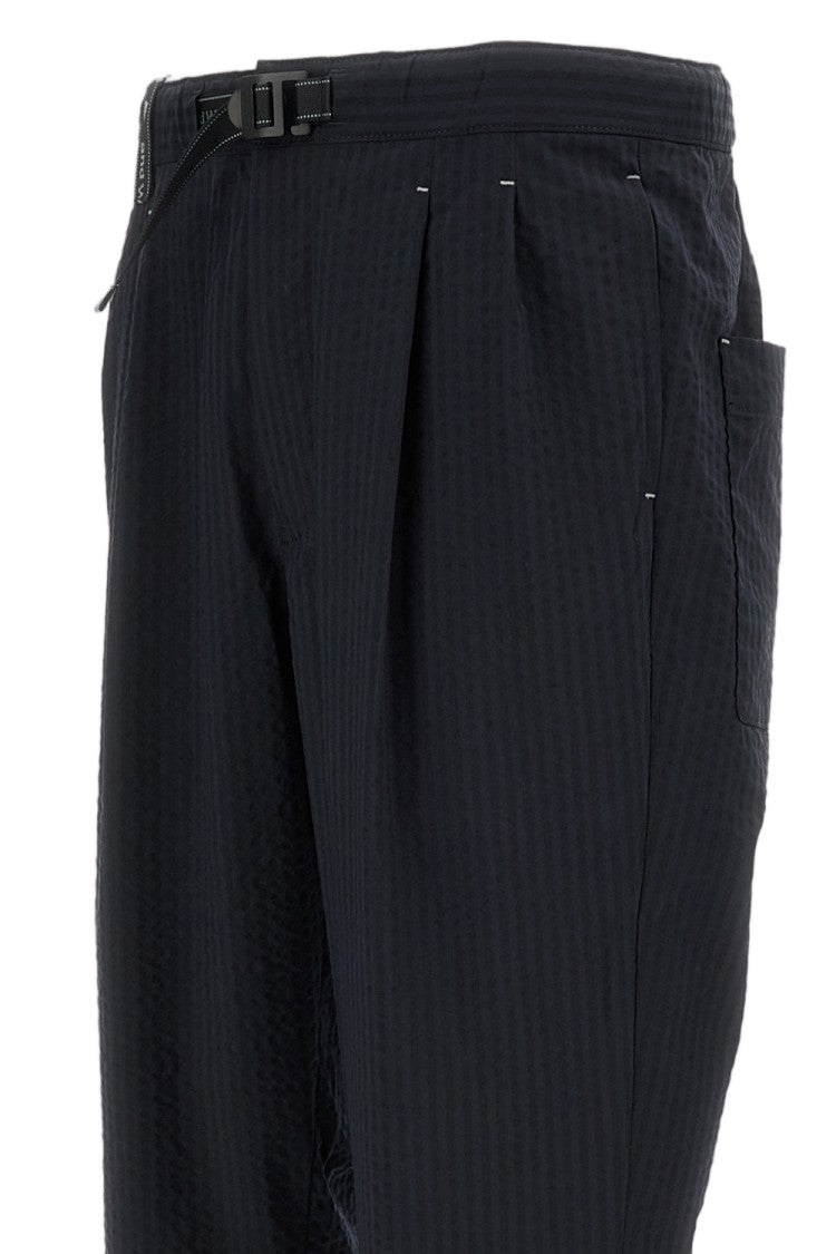 And Wander Dry Soft Seersucker Pants