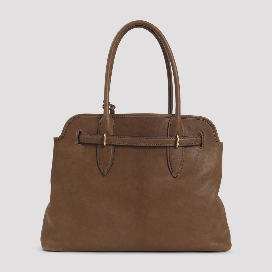 Miu Miu Aventure Rovere Lamb Leather Handbag