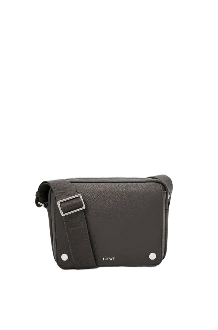 Loewe Textured Calf Leather Crossbody Bag
