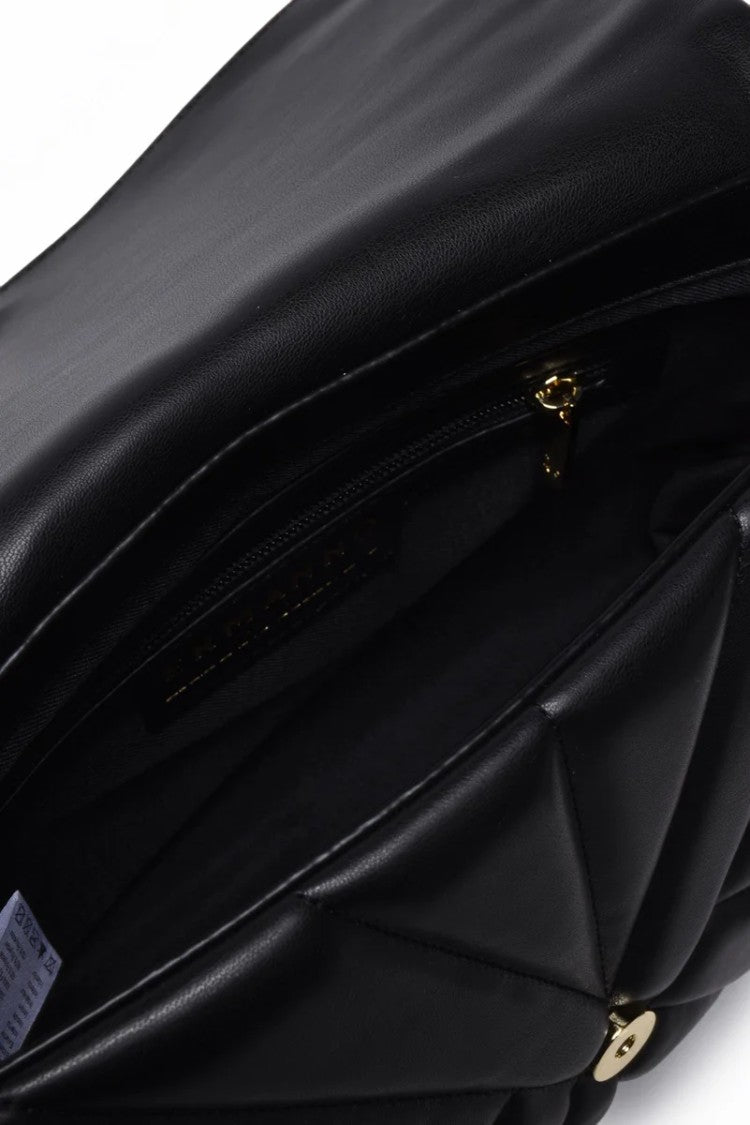 Ermanno Firenze Flap Terry - Black