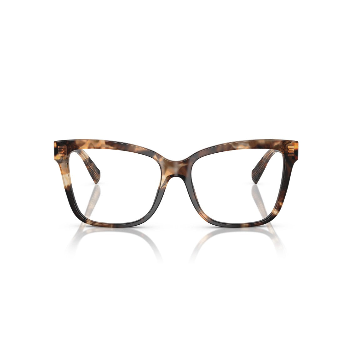 Tiffany & Co. 0Tf2260 Classic Tortoiseshell Square Frame Eyeglasses